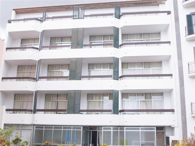 格雷科公寓酒店 丰沙尔 外观 照片